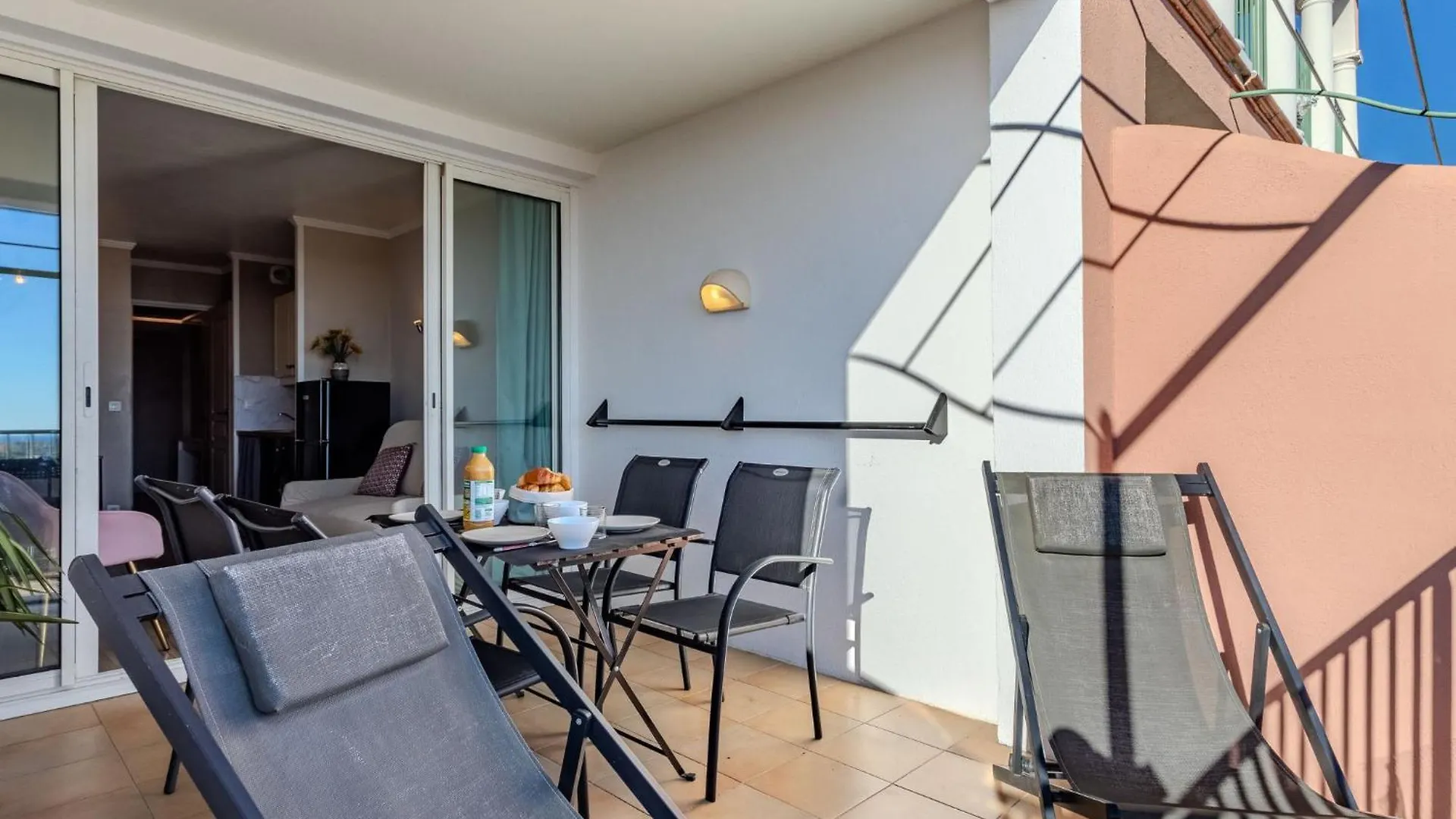 Apartment Les Restanques Golfe Saint Tropez-9 By Interhome Grimaud Francie