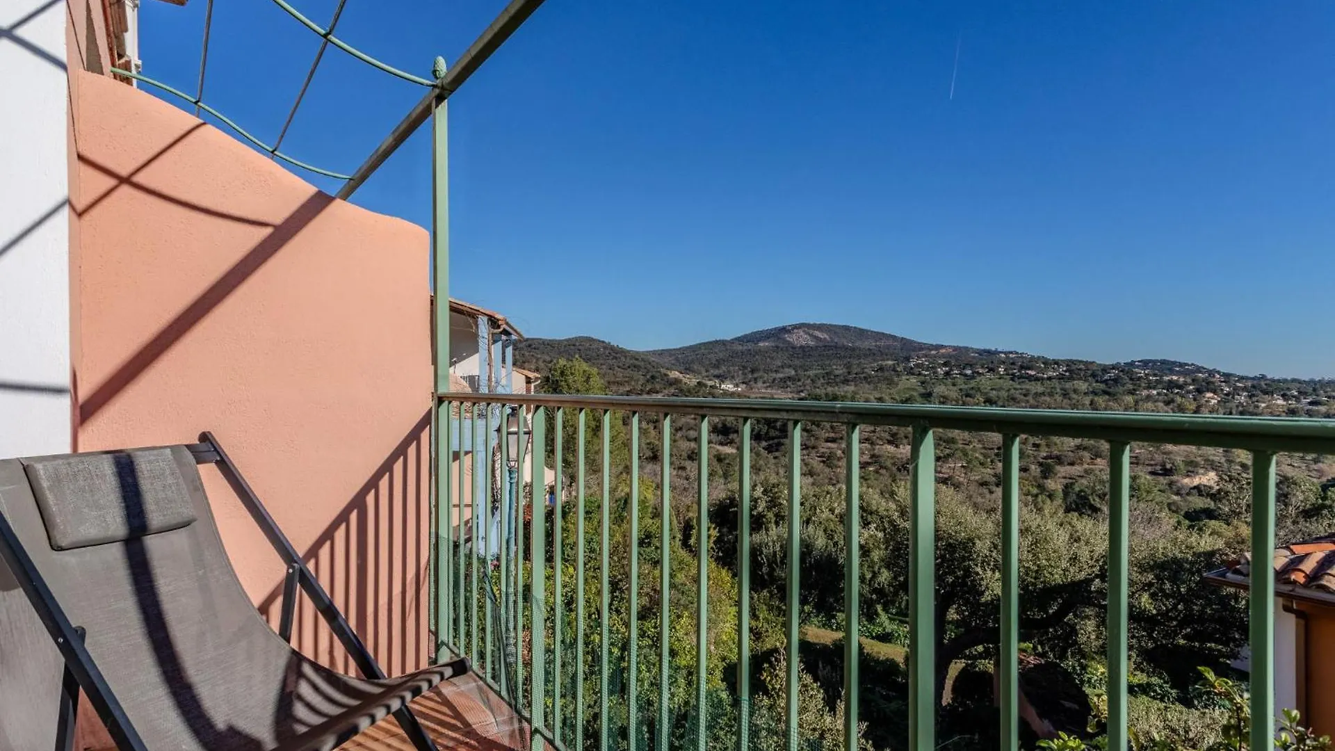 Apartment Les Restanques Golfe Saint Tropez-9 By Interhome Grimaud 0*,