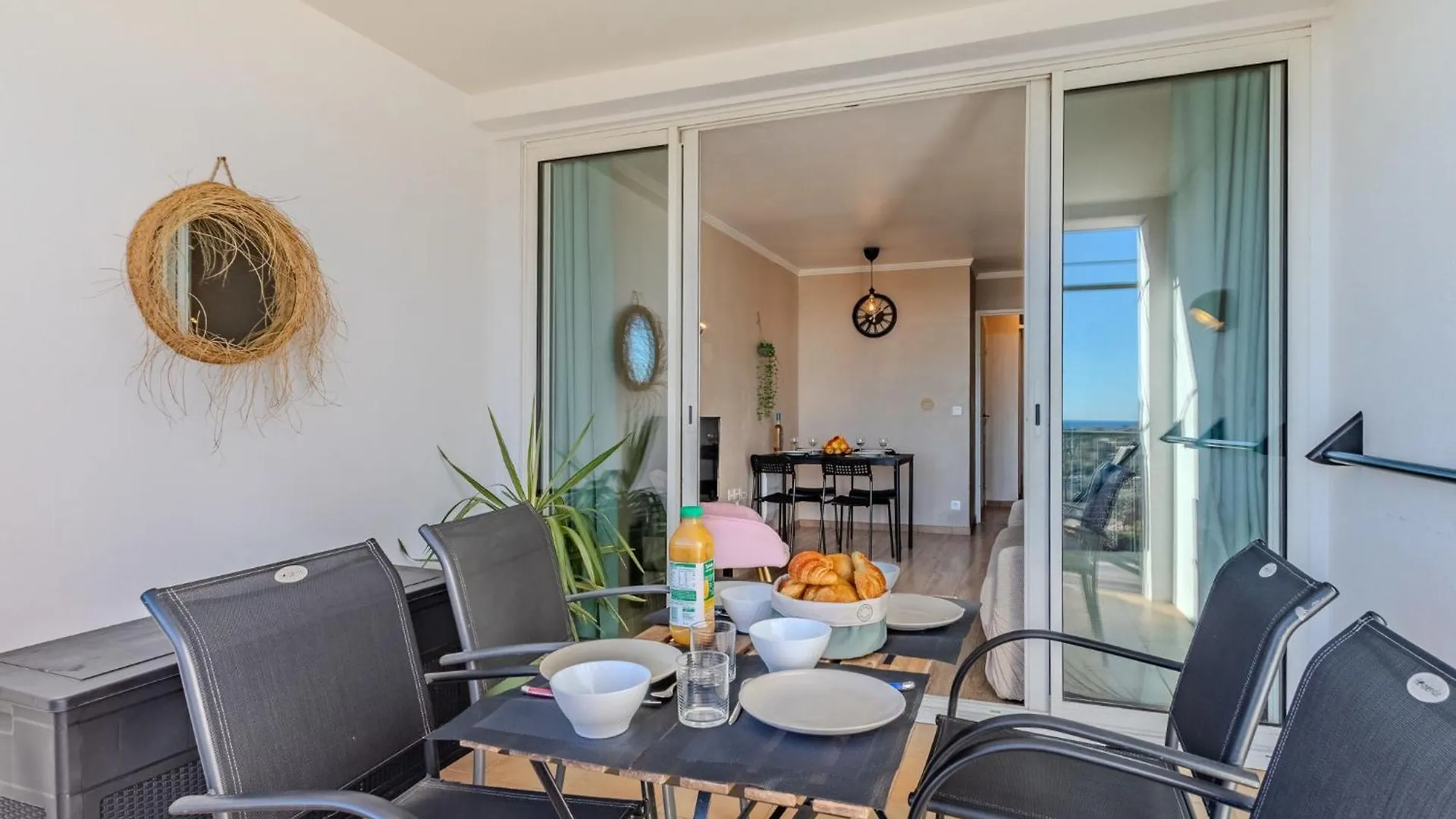 Apartment Les Restanques Golfe Saint Tropez-9 By Interhome Grimaud