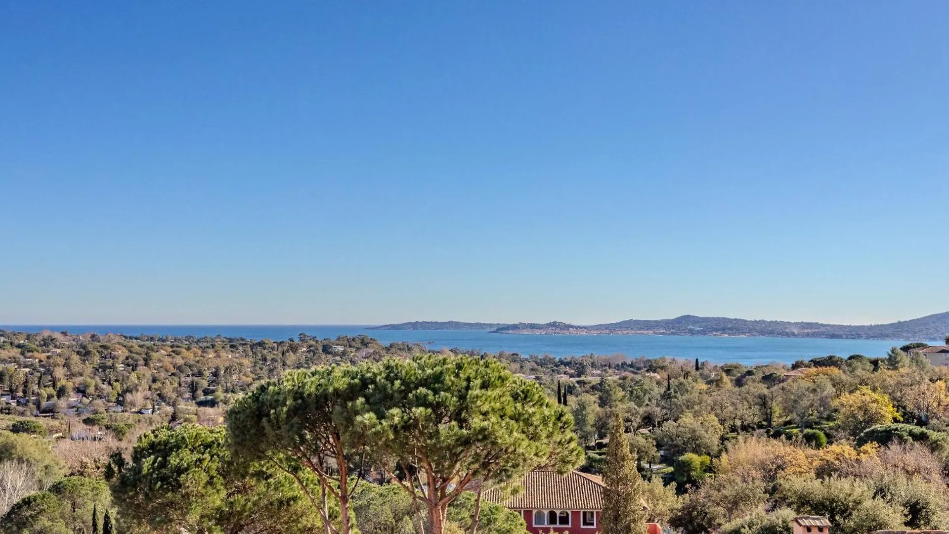 Apartment Les Restanques Golfe Saint Tropez-9 By Interhome Grimaud