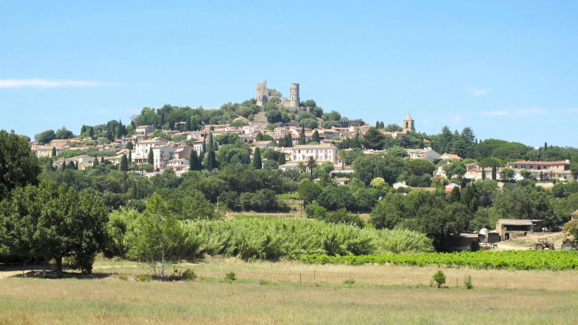 Apartment Les Restanques Golfe Saint Tropez-9 By Interhome Grimaud Francie